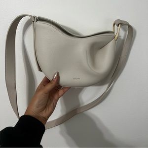 Polène Tonca Textured Chalk